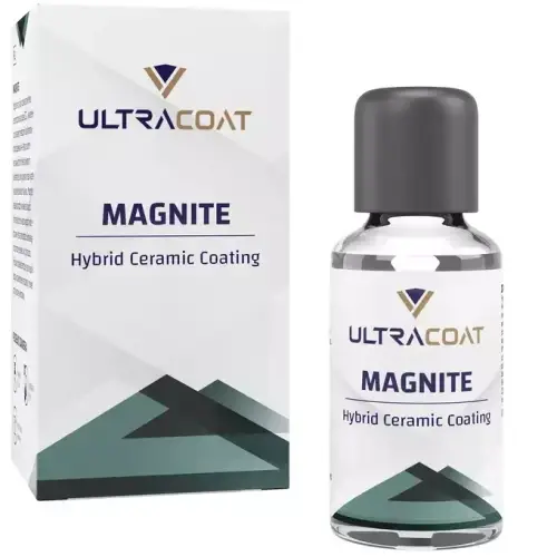 Łatwy zwrot Ultracoat Magnite - Hybrydowa powłoka ceramiczna do lakieru 50ml
