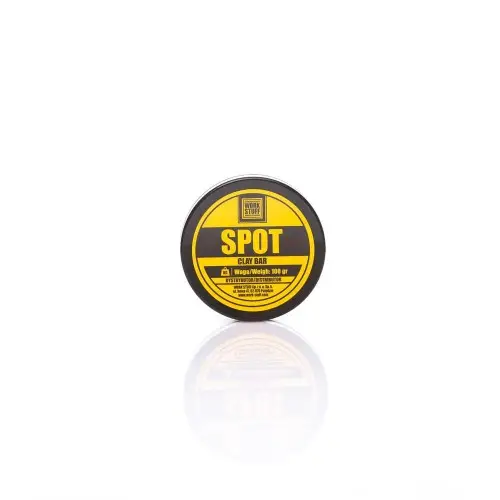 Work Stuff Glinka Spot Clay Bar Glinka do lakieru 100g Ekspresowa dostawa