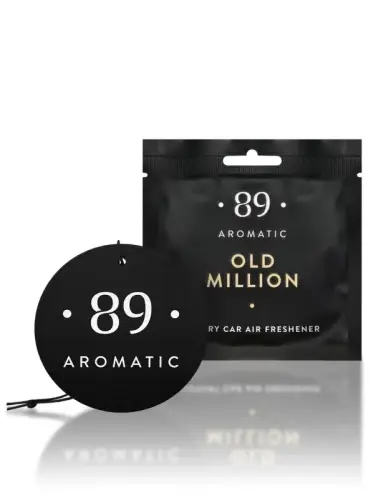 Aromatic 89 Prestigio - Papierowa zawieszka zapachowa Nowość
