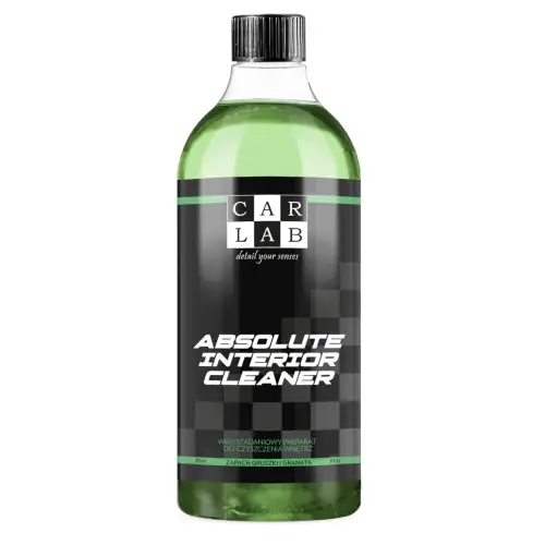 Ostatnia szansa Carlab Absolute Interior Cleaner - Preparat do czyszczenia wnętrza 750ml