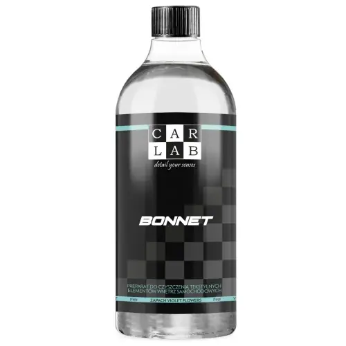 Okazja Carlab Bonnet - Produkt do czyszczenia podsufitki 750ml