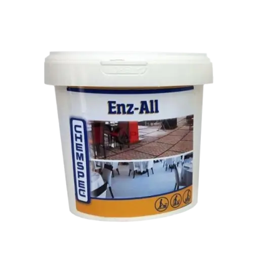Najlepsza cena Chemspec ENZ-ALL Enzymatyczny pre spray do prania tapicerki usuwa mocne zabrudzenia 680g