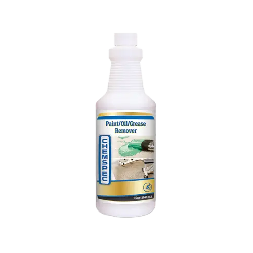 Wysoka jakość Chemspec Paint Oil and Grease Remover P.O.G. Odplamiacz farba smar olej długopis tusz 946ml
