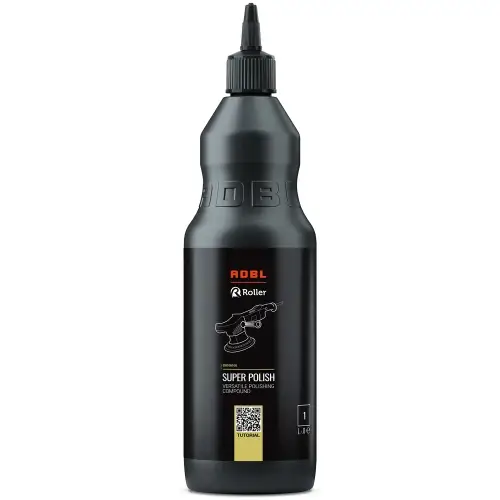 ADBL Super Polish - 艢rednio ścierna pasta polerska 1000ml Dodaj do koszyka