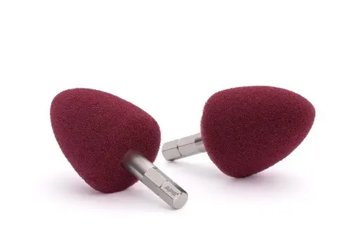 APS HEX Polishing Cone Heavy Cut - Mały stożek polerski do polerowania detali 艢REDNIO TWARDY Tylko dziś