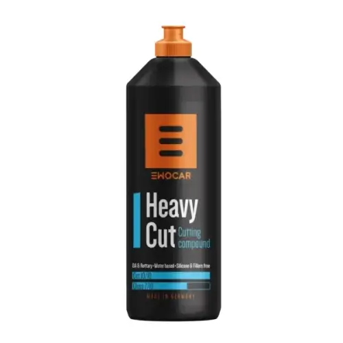 Okazja Ewocar Heavy Cut 鈥?mocno ścierna pasta polerska 1L