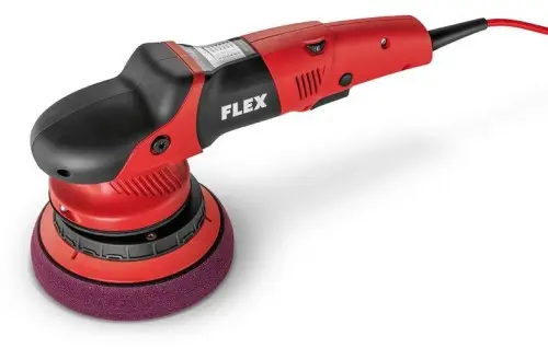 FLEX XFE 7-15 150 Wysokiej jakości maszyna polerska Dual Action DA Skok 15mm Szybka wysyłka
