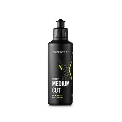 FXPROTECT Medium Cut 艢rednio ścierna pasta polerska 250g Tylko dziś