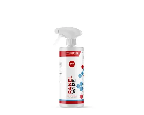Gtechniq Panel Wipe - Inspekcja lakieru, odtłuszcza, przygotowuje pod wosk, powłokę 250ml Promocja