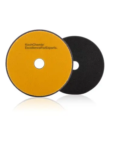 Okazja Koch Chemie FINE CUT Pad Gąbka polerska na rzep 126mm