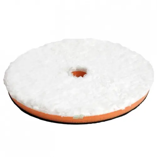 Lake Country HDO One Step Microfiber Light Cutting Pad Gąbka polerska do jednostopniowych prac polerskich 140mm Darmowy zwrot