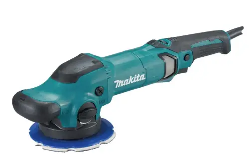 Do wyczerpania zapasów Makita PO6000C Maszyna polerska dwie opcje pracy Dual Action Planetarna