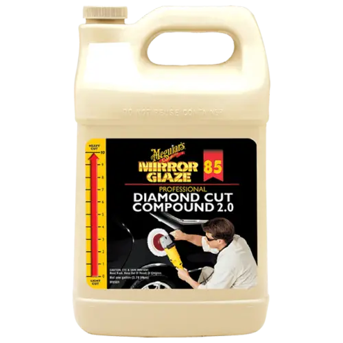 Meguiar's Diamond Cut 2.0 #85 - Mocno ścierna pasta polerska 3780ml Najlepsza cena