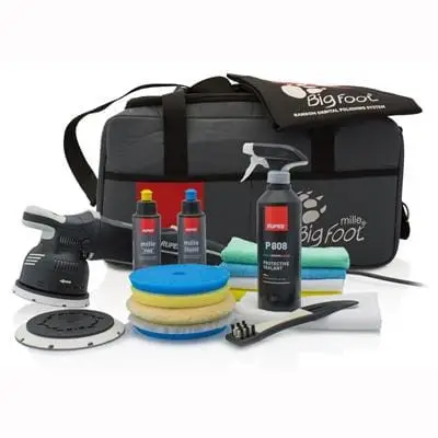 Najlepsza cena RUPES Big Foot Mille LK 900E Deluxe Kit