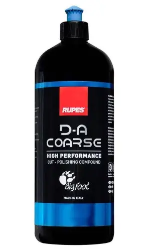 Zamów dziś Rupes DA Coarse Mocno ścierna pasta polerska Dual Action 1000ml