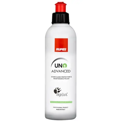 Rupes UNO Advanced 鈥?Pasta polerska, poleruje, odświeża, zabezpiecza 3w1 250ml Dodaj do koszyka