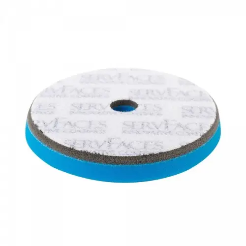 Rabat ServFaces Polishing Blue 艢rednio ścierny pad polerski 136mm