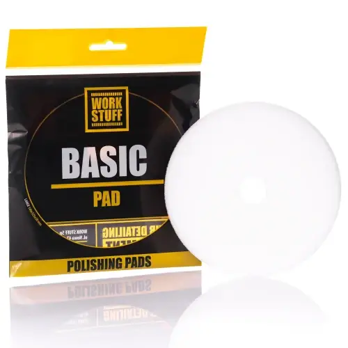 WORK STUFF Basic Pad Cut 鈥?twardy pad polerski 125/140mm Nowy