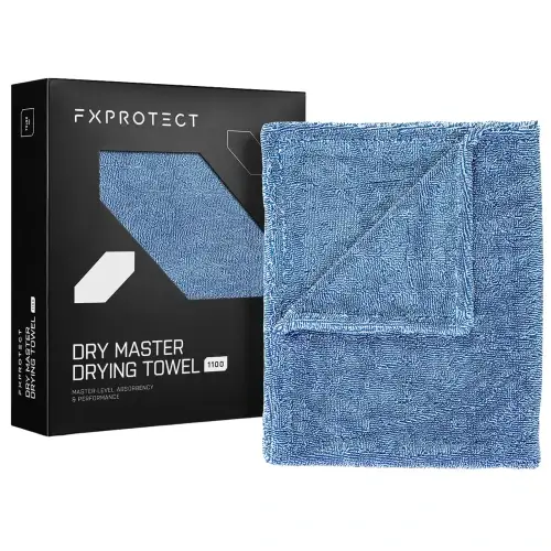 Szybka dostawa FX PROTECT Dry Master Drying Towel - Ręcznik do suszenia lakieru 73x90cm 1100gsm