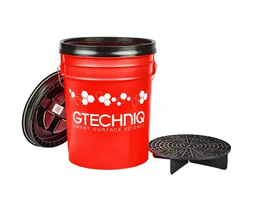 Zniżka Gtechniq Detailing Bucket Kit - Wiadro detailingowe