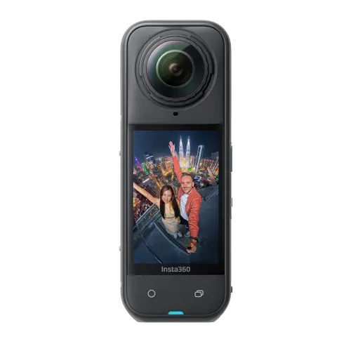 Insta360 X5 - Najnowszy model kamery 360 stopni 8K Wyjątkowa oferta