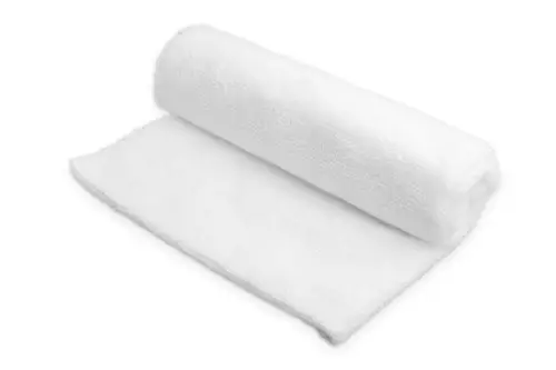 WaxPRO NoLimit ULTRA White RAW - Uniwersalna mikrofibra bez krawędzi 360 gsm 40x40cm Bezpieczne zakupy