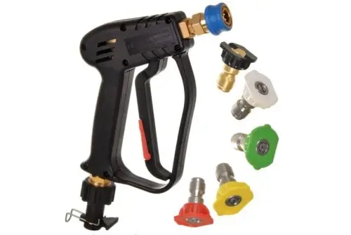 4Wash Pistolet plus komplet dysz wody szybkozłącze Karcher K-Series Hit sprzedaży
