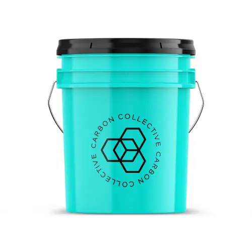 Carbon Collective Detailing Bucket + Gamma Seal Lid Niska cena