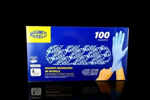 Magneti Marelli Rękawiczki nitrylowe L 100szt Sprawdź teraz