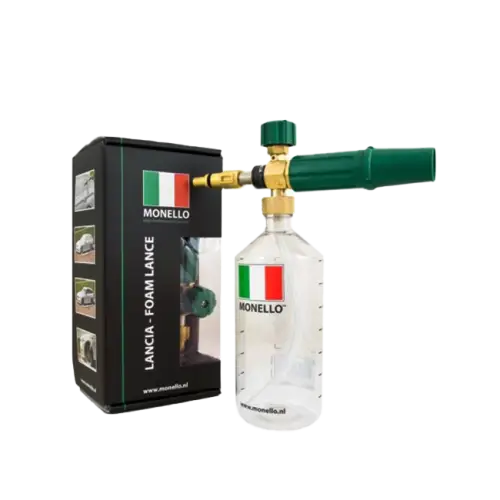 Promocja Monello Lancia Foam Kit - Lavor + Butelka PA
