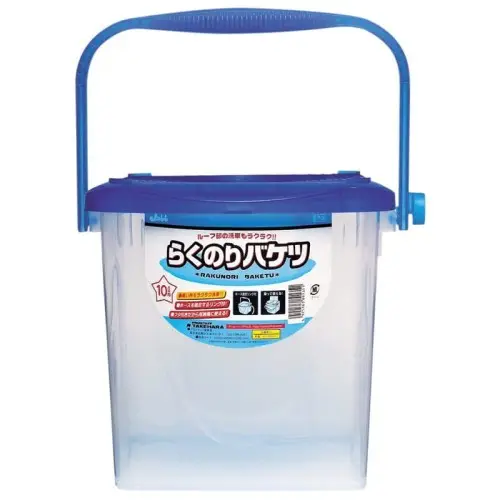 Hit cenowy Prostaff Bucket Rakunori Wiaderko do mycia auta 10L