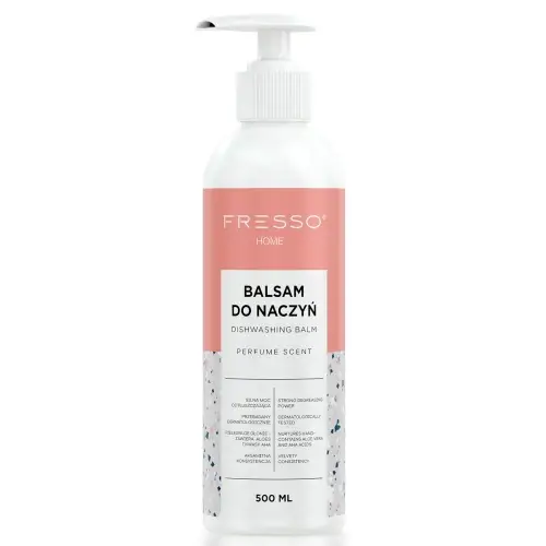 Do wyczerpania zapasów Fresso Home - Balsam do naczyń 500ml