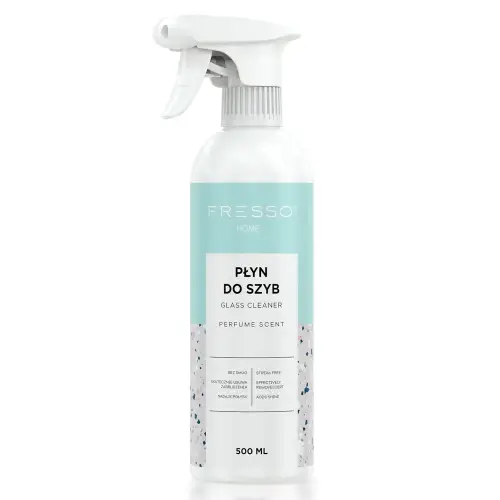 Ostatnia szansa Fresso Home - Płyn do czyszczenia szyb 500ml
