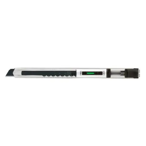 KDS Slim Black S-11B - Nóż segmentowy do folii ze stali nierdzewnej Wyjątkowa oferta