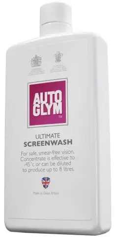 Autoglym Ultimate Screenwash - Płyn do spryskiwaczy, koncentrat Oferta