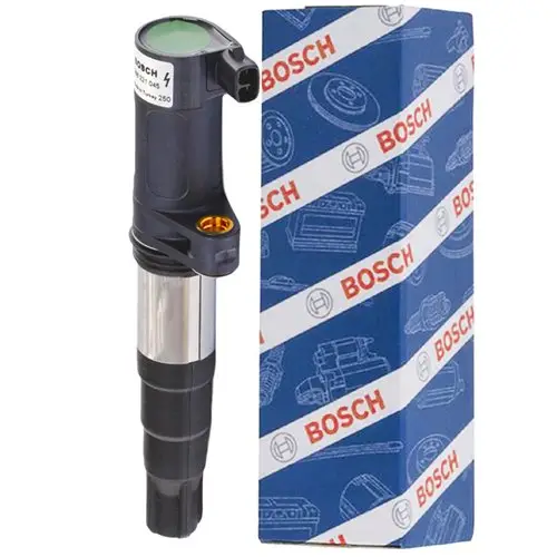 Cewka zapłonowa BOSCH 0 986 221 045 DACIA DUSTER LOGAN RENAULT LAGUNA CLIO Kup online