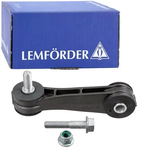 Ostatnie sztuki LEMFORDER ŁĄCZNIK STABILIZATORA SEAT LEON TOLEDO II OCTAVIA VW GOLF IV