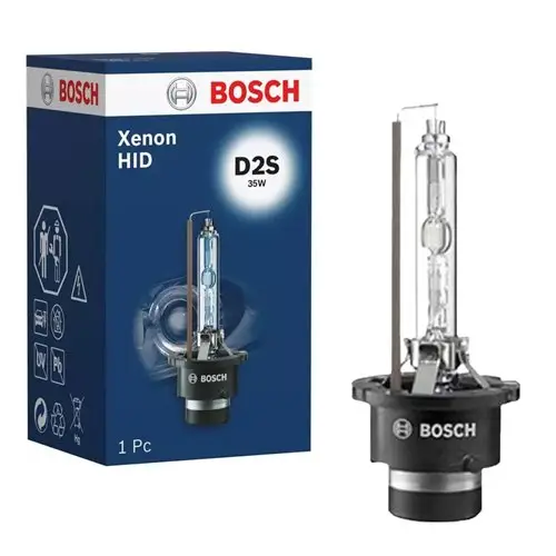 ŻARÓWKA ŻARNIK PALNIK D2S BOSCH PURE LIGHT 4300K Szybka wysyłka