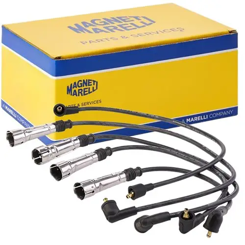PRZEWODY ZAPŁONOWE MAGNETI MARELLI VW CADDY II PASSAT B3/B4 GOLF 3 Bestseller