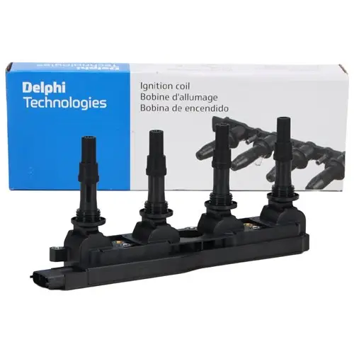 CEWKA ZAPŁONOWA DELPHI GN10198-12B1 OPEL ASTRA G H VECTRA B C ZAFIRA A 1.8 Ograniczona ilość