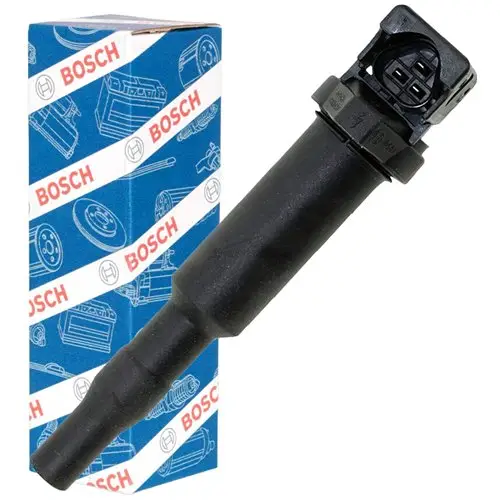 BOSCH CEWKA ZAPŁONOWA BMW E87 E46 E90 E92 E93 E39 E60 E64 E65 X1 X3 X5 Kup online