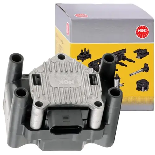 CEWKA ZAPŁONOWA NGK AUDI A3 8L 8P A4 B5 B6 GOLF IV BORA LEON IBIZA 1.6 Oferta
