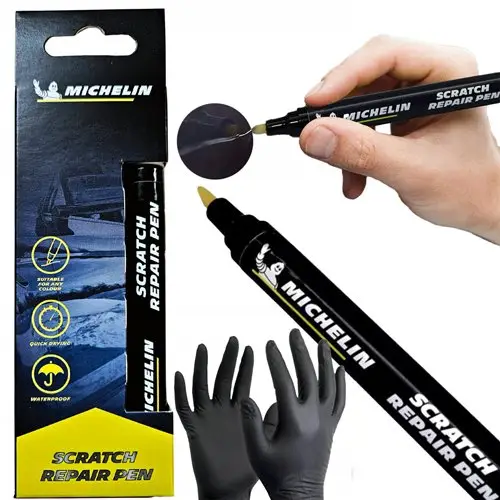 Oferta czasowa Kredka do usuwania rys na samochodzie Michelin