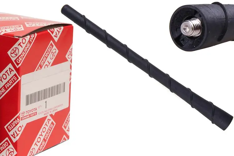 Antena samochodowa toyota rav4 yaris oryginał 20cm Cena promocyjna