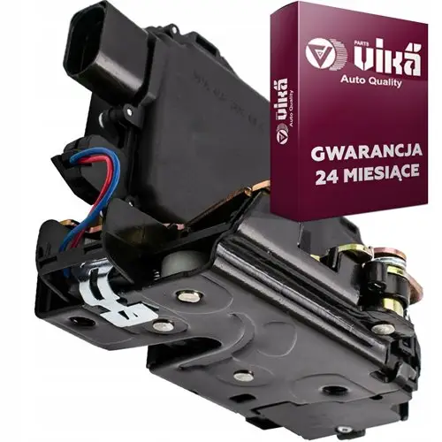 Okazja Centralny zamek drzwi tył lewy do vw passat b5 fl golf iv bora octavia leon