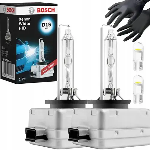 Oferta czasowa Żarniki d1s bosch xenon white hid 1987302909