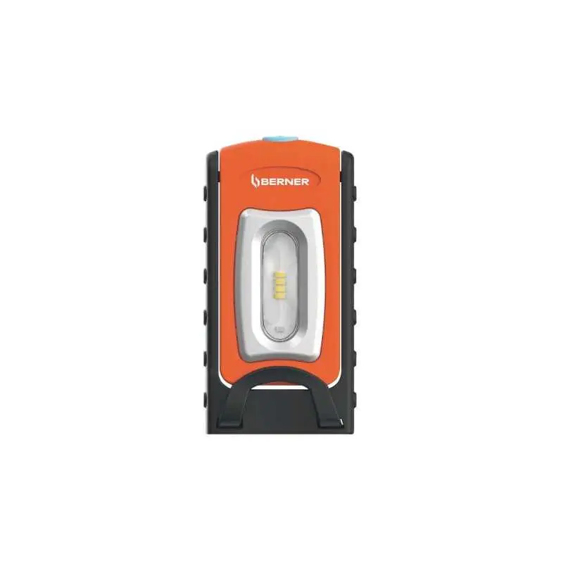 BERNER Lampka Led Pocket DeLux Bright Wyprzedaż