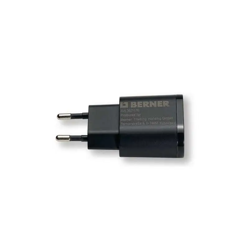 Bestseller BERNER Ładowarka z przewodem micro usb