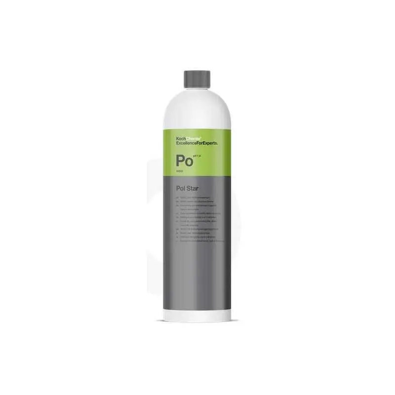 Darmowy zwrot KOCH CHEMIE Pol Star PO do Tapicerki 1L