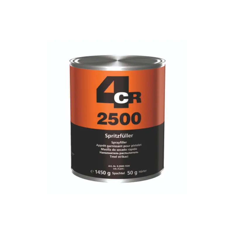 4CR Szpachla natryskowa 2500 1,5kg Niska cena